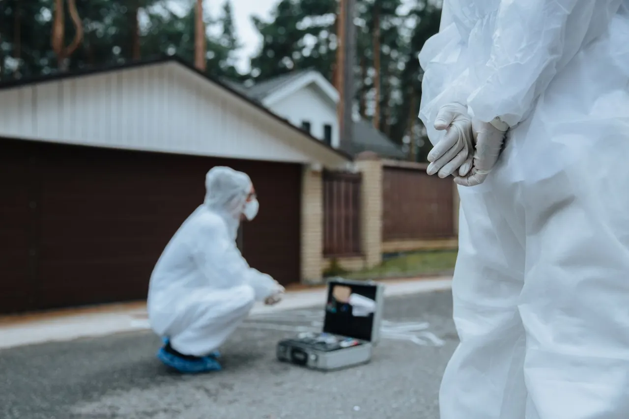 Biohazard Cleanup