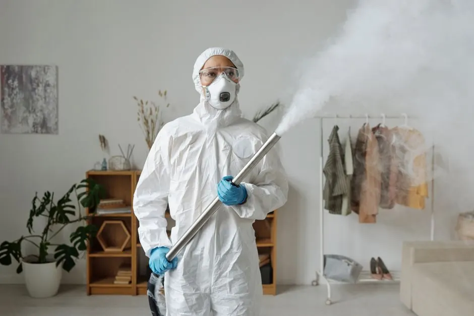 Why is my home smelling like a biohazard in Leander?